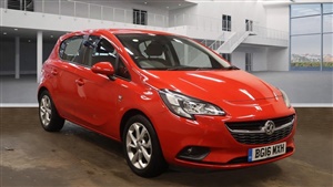 Large image for the Used Vauxhall CORSA