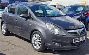 Large image for the Used Vauxhall CORSA