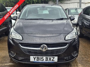 Large image for the Used Vauxhall CORSA