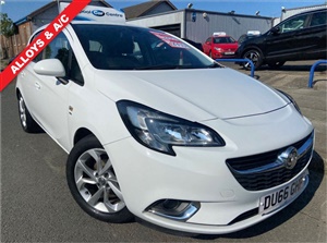 Large image for the Used Vauxhall CORSA
