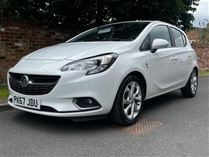 Large image for the Used Vauxhall CORSA