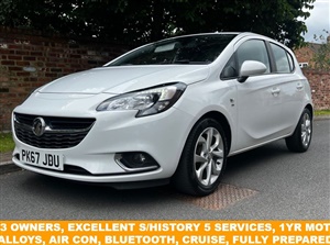 Large image for the Used Vauxhall CORSA