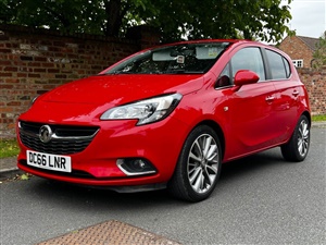 Large image for the Used Vauxhall CORSA