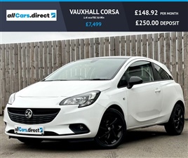 Large image for the Used Vauxhall CORSA