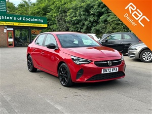 Large image for the Used Vauxhall CORSA
