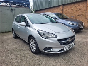 Large image for the Used Vauxhall CORSA
