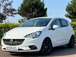 Large image for the Used Vauxhall CORSA
