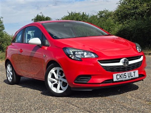 Large image for the Used Vauxhall Corsa