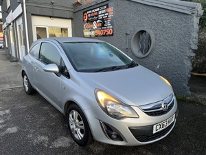 Large image for the Used Vauxhall Corsa