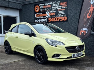 Large image for the Used Vauxhall CORSA