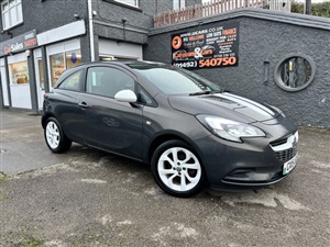 Large image for the Used Vauxhall CORSA