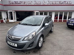 Large image for the Used Vauxhall CORSA