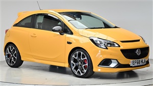 Large image for the Used Vauxhall Corsa