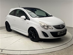Large image for the Used Vauxhall Corsa