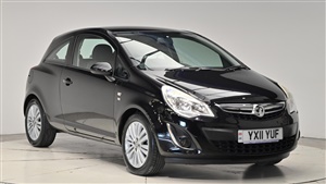 Large image for the Used Vauxhall Corsa