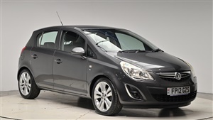 Large image for the Used Vauxhall Corsa