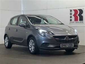 Large image for the Used Vauxhall CORSA