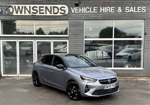Large image for the Used Vauxhall Corsa