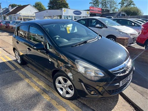 Large image for the Used Vauxhall Corsa