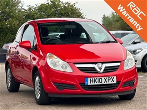 Large image for the Used Vauxhall CORSA