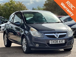 Large image for the Used Vauxhall CORSA
