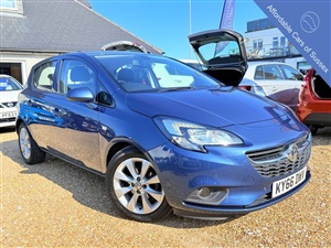 Large image for the Used Vauxhall CORSA