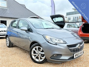 Large image for the Used Vauxhall CORSA