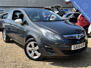 Large image for the Used Vauxhall CORSA