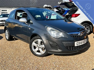 Large image for the Used Vauxhall CORSA