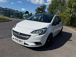 Large image for the Used Vauxhall CORSA