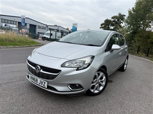 Large image for the Used Vauxhall CORSA
