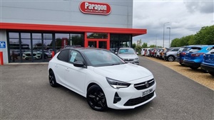 Large image for the Used Vauxhall CORSA