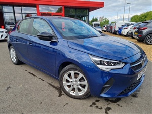 Large image for the Used Vauxhall CORSA