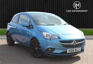 Large image for the Used Vauxhall CORSA
