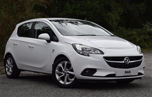 Large image for the Used Vauxhall CORSA