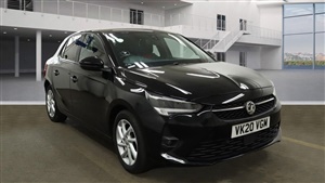 Large image for the Used Vauxhall CORSA