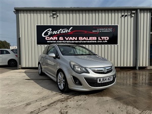 Large image for the Used Vauxhall CORSA