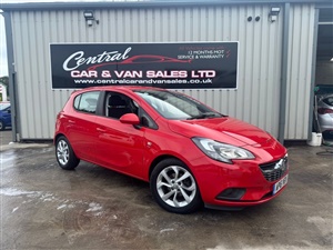 Large image for the Used Vauxhall CORSA