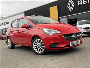 Large image for the Used Vauxhall Corsa