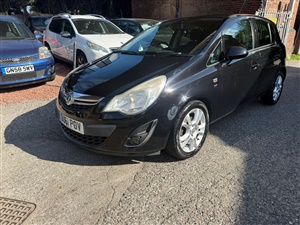Large image for the Used Vauxhall Corsa