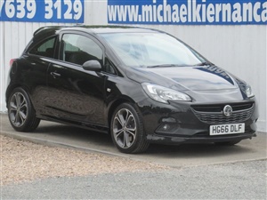 Large image for the Used Vauxhall CORSA