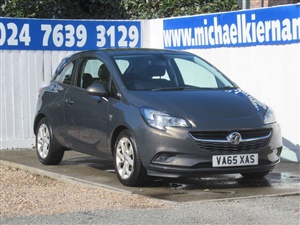Large image for the Used Vauxhall CORSA