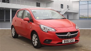 Large image for the Used Vauxhall CORSA