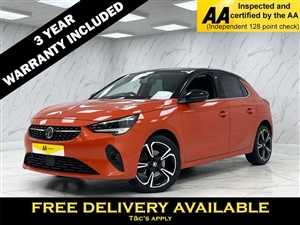 Large image for the Used Vauxhall CORSA
