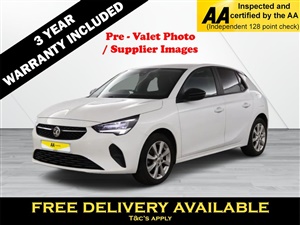 Large image for the Used Vauxhall CORSA