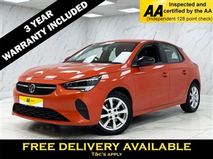 Large image for the Used Vauxhall CORSA
