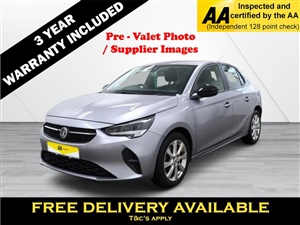 Large image for the Used Vauxhall CORSA