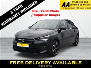 Large image for the Used Vauxhall CORSA