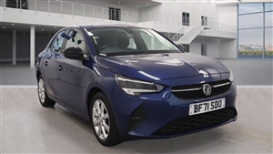Large image for the Used Vauxhall CORSA