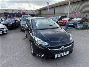 Large image for the Used Vauxhall CORSA